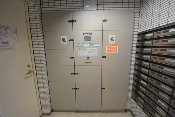 ガリシア銀座イーストの物件内観写真